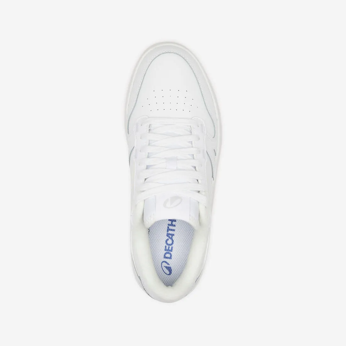 Baskets CJ80 femme, blanche