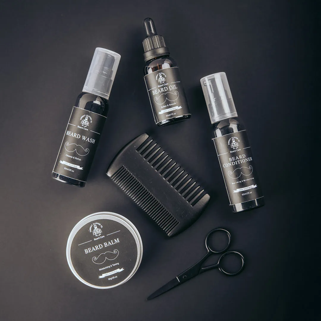 BEARD TAMER | TRAVEL KIT
