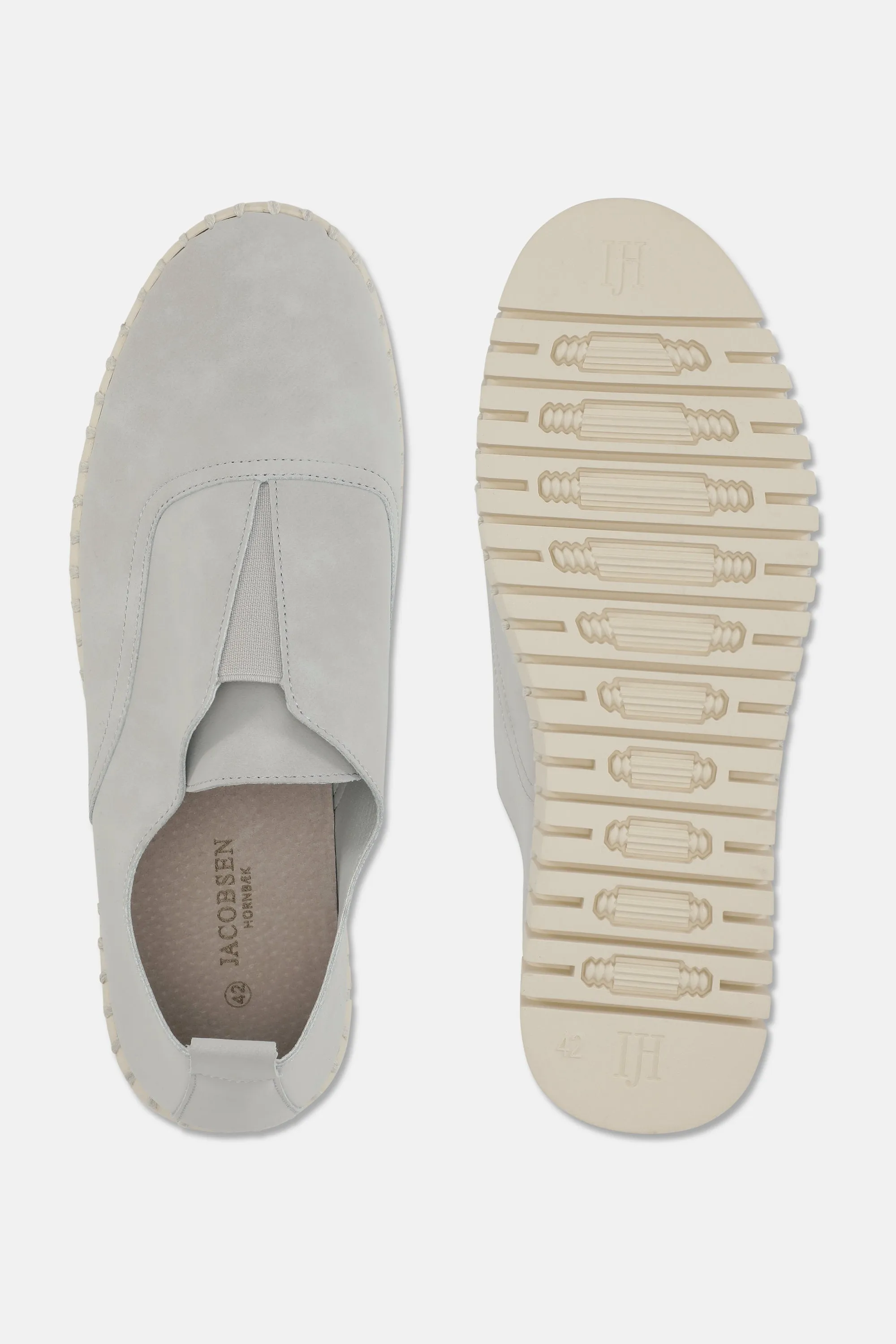 Bekväma Herrskor - Kit Pearled Ivory