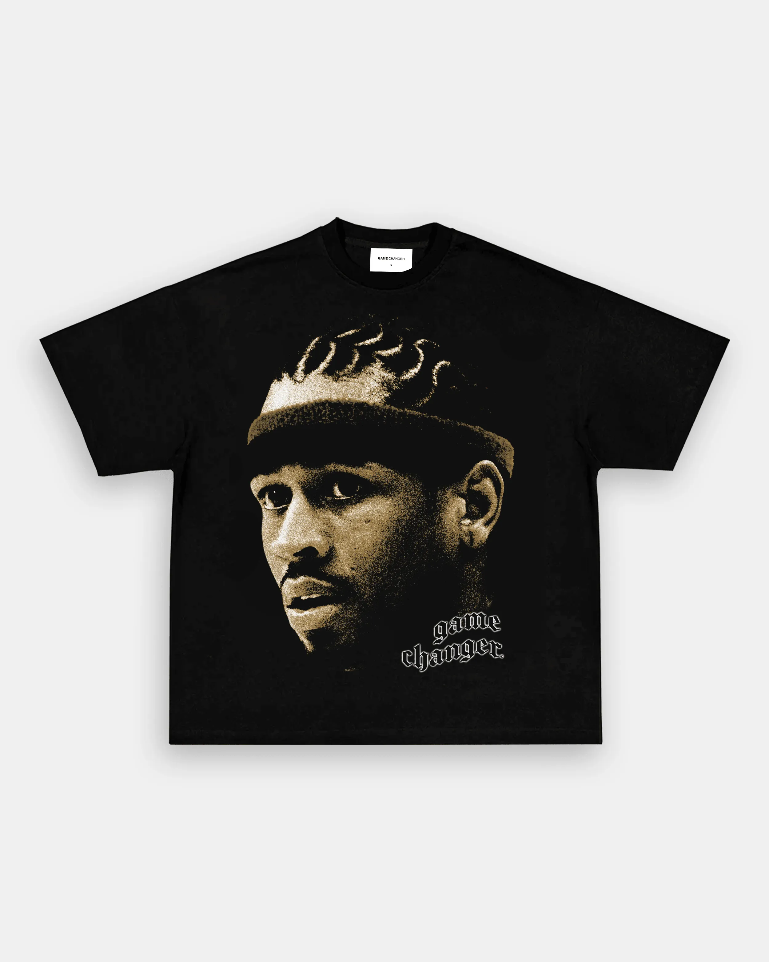 BIG FACE IVERSON TEE