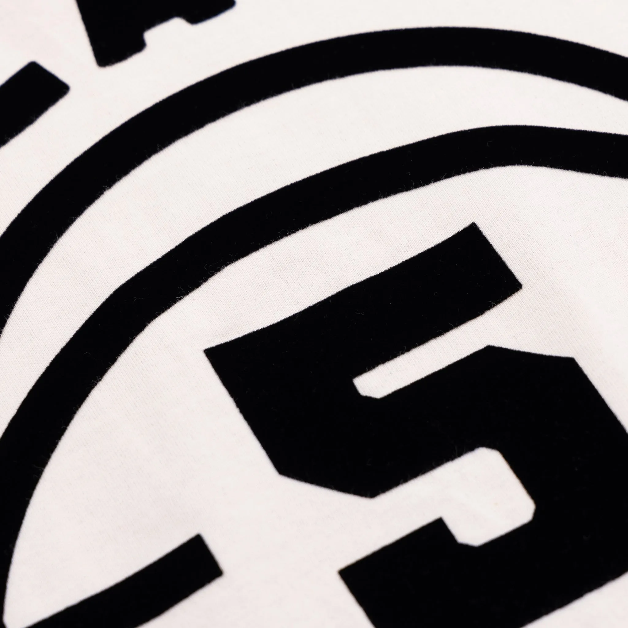 Black Fives T-Shirt - White