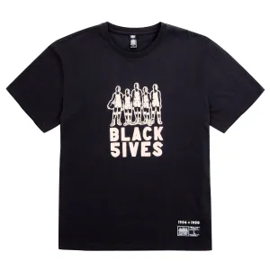 Black Fives T-Shirt