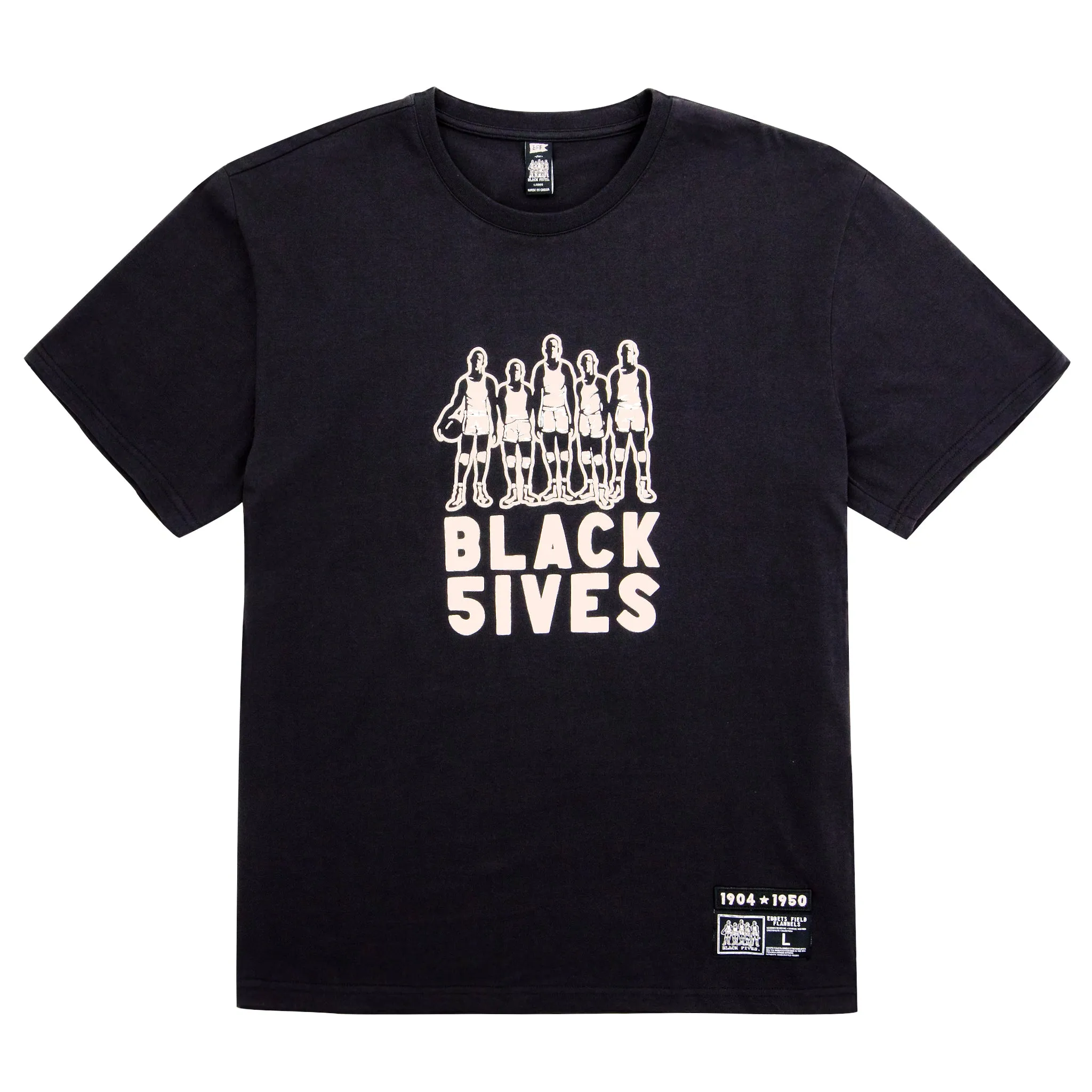 Black Fives T-Shirt