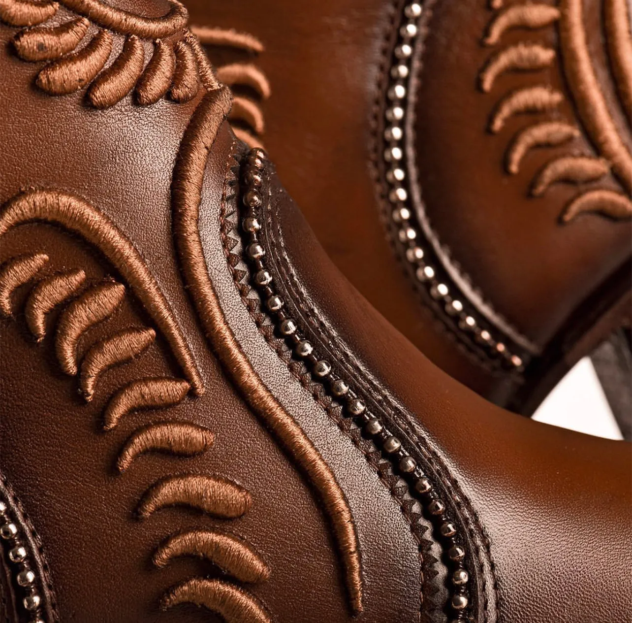 Botin de Dama Cuadra 3F59RS