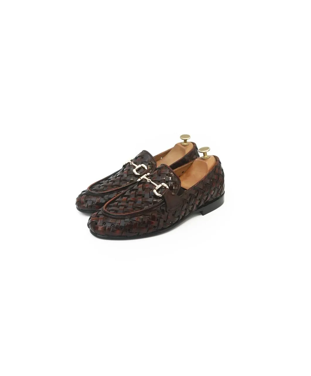 Brown Formal Leather Shoes