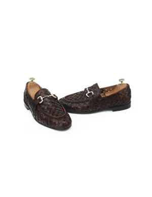 Brown Formal Leather Shoes