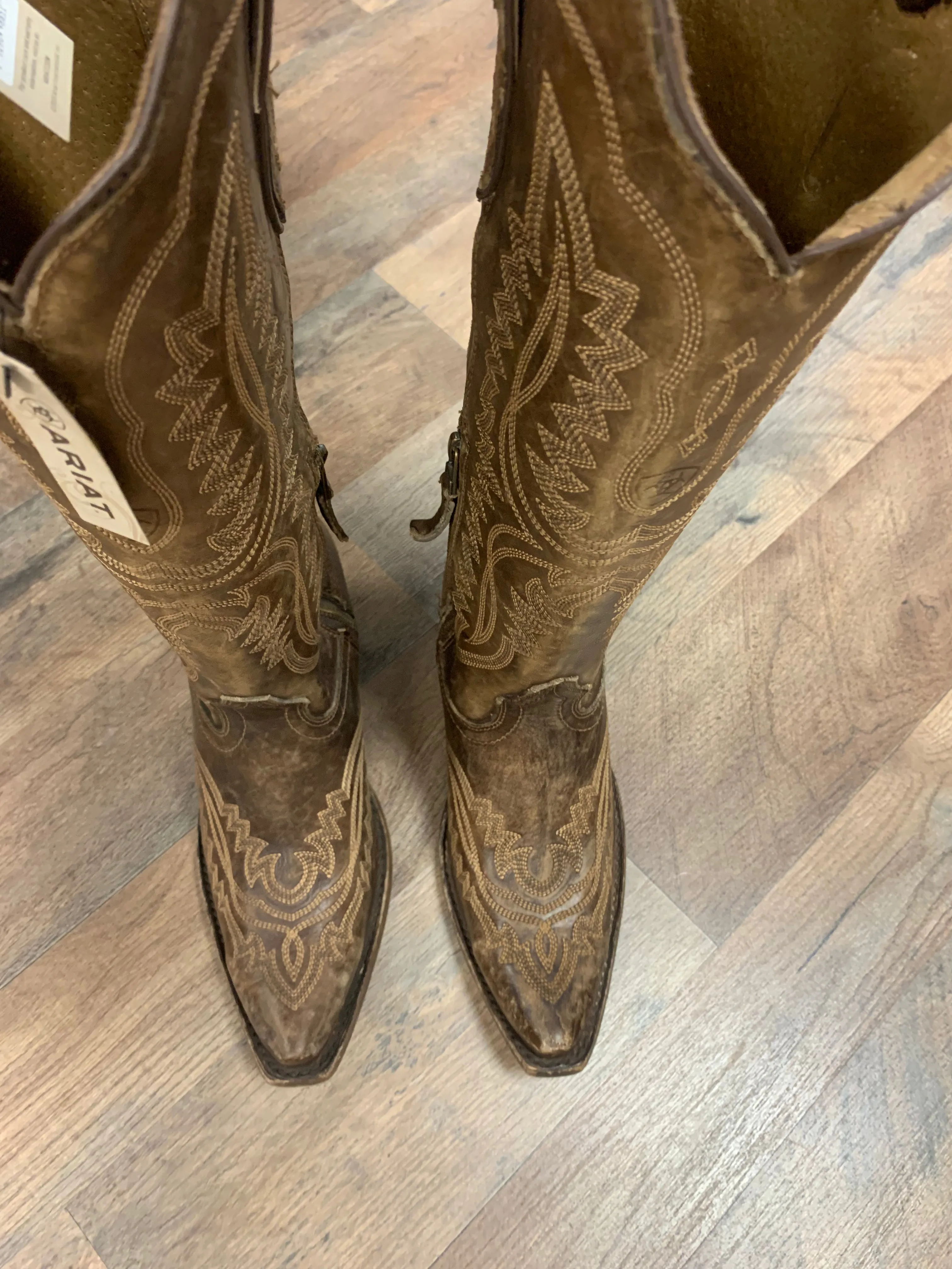 Casanova Western Boot