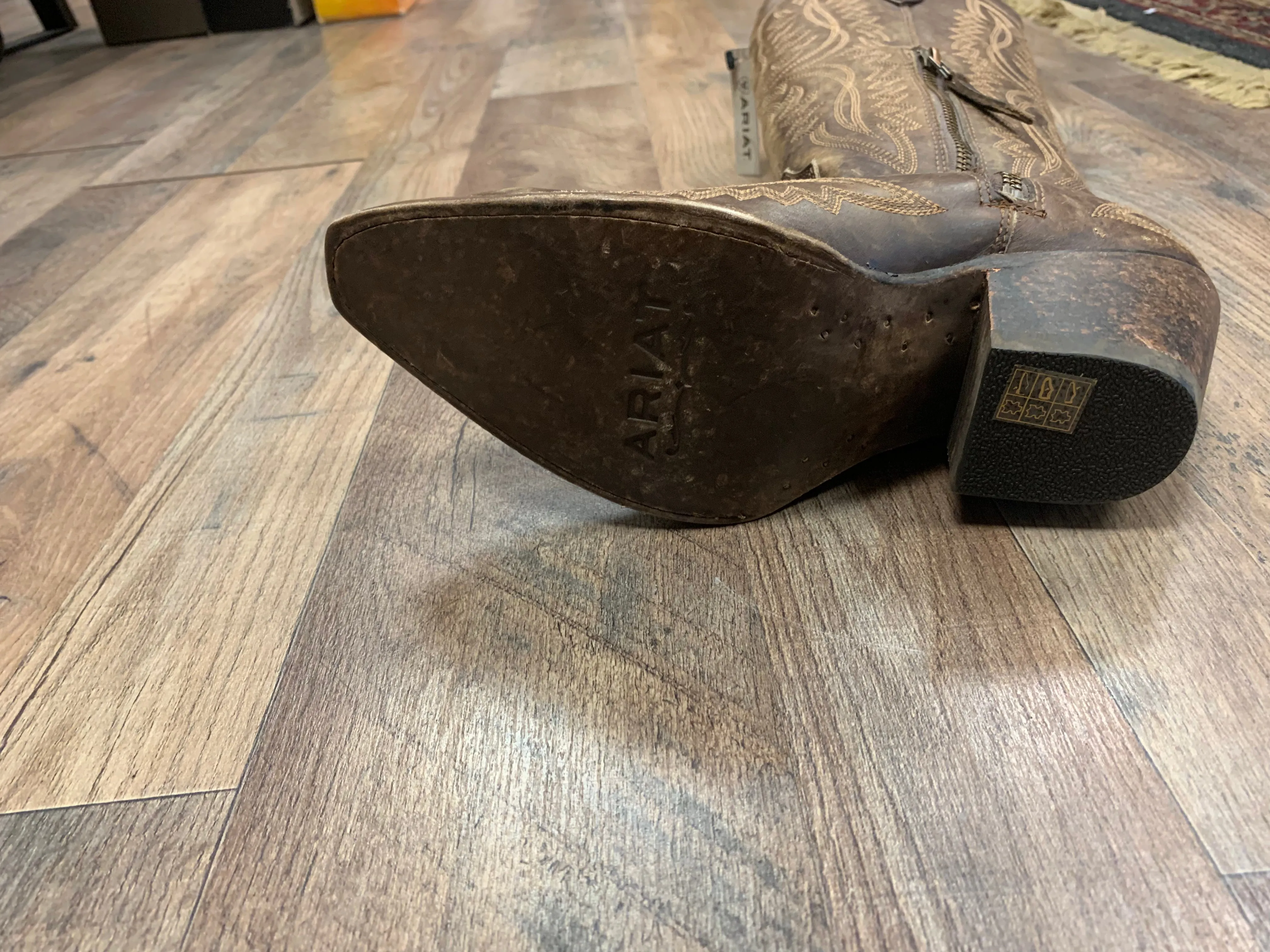 Casanova Western Boot