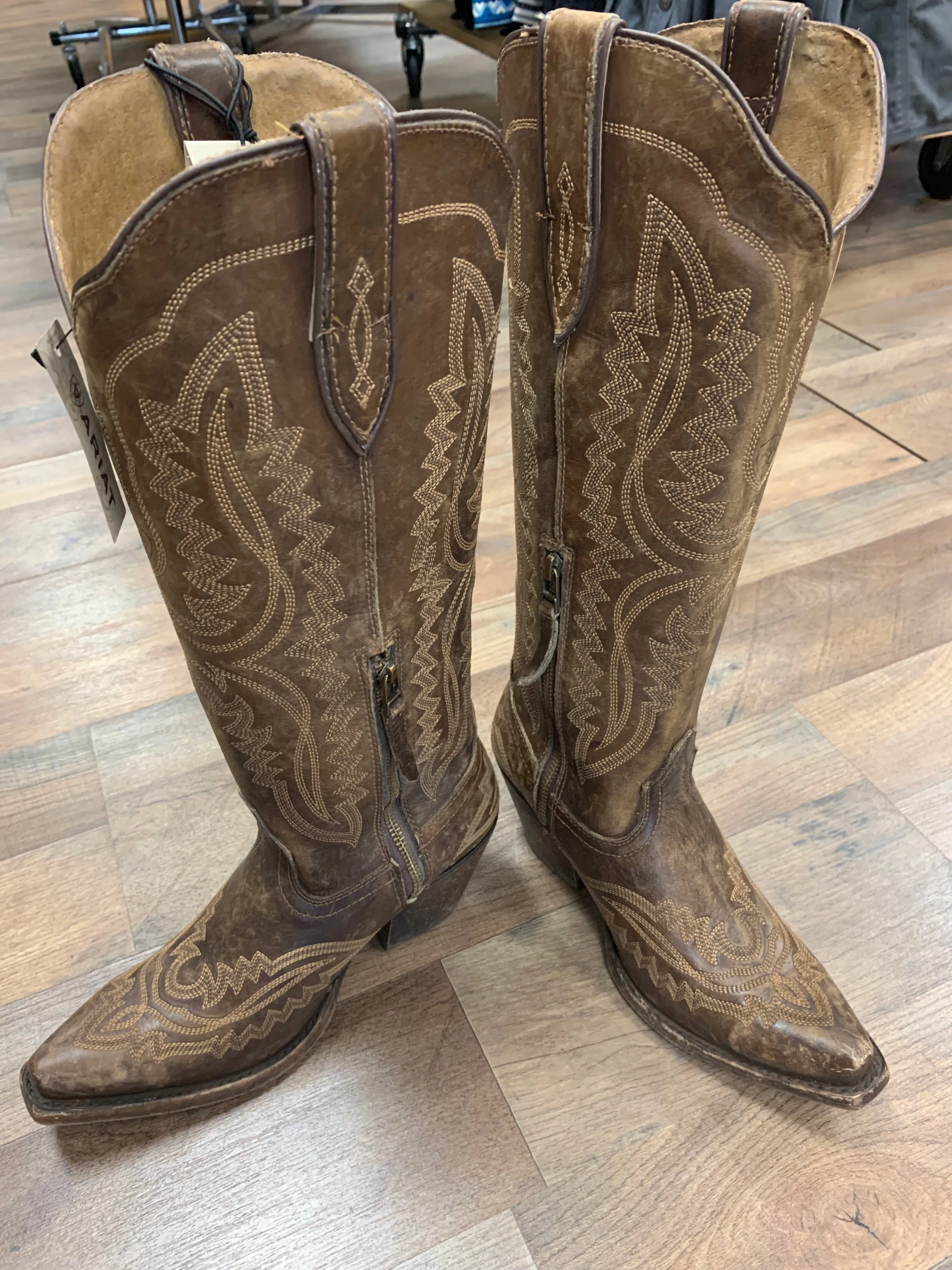 Casanova Western Boot