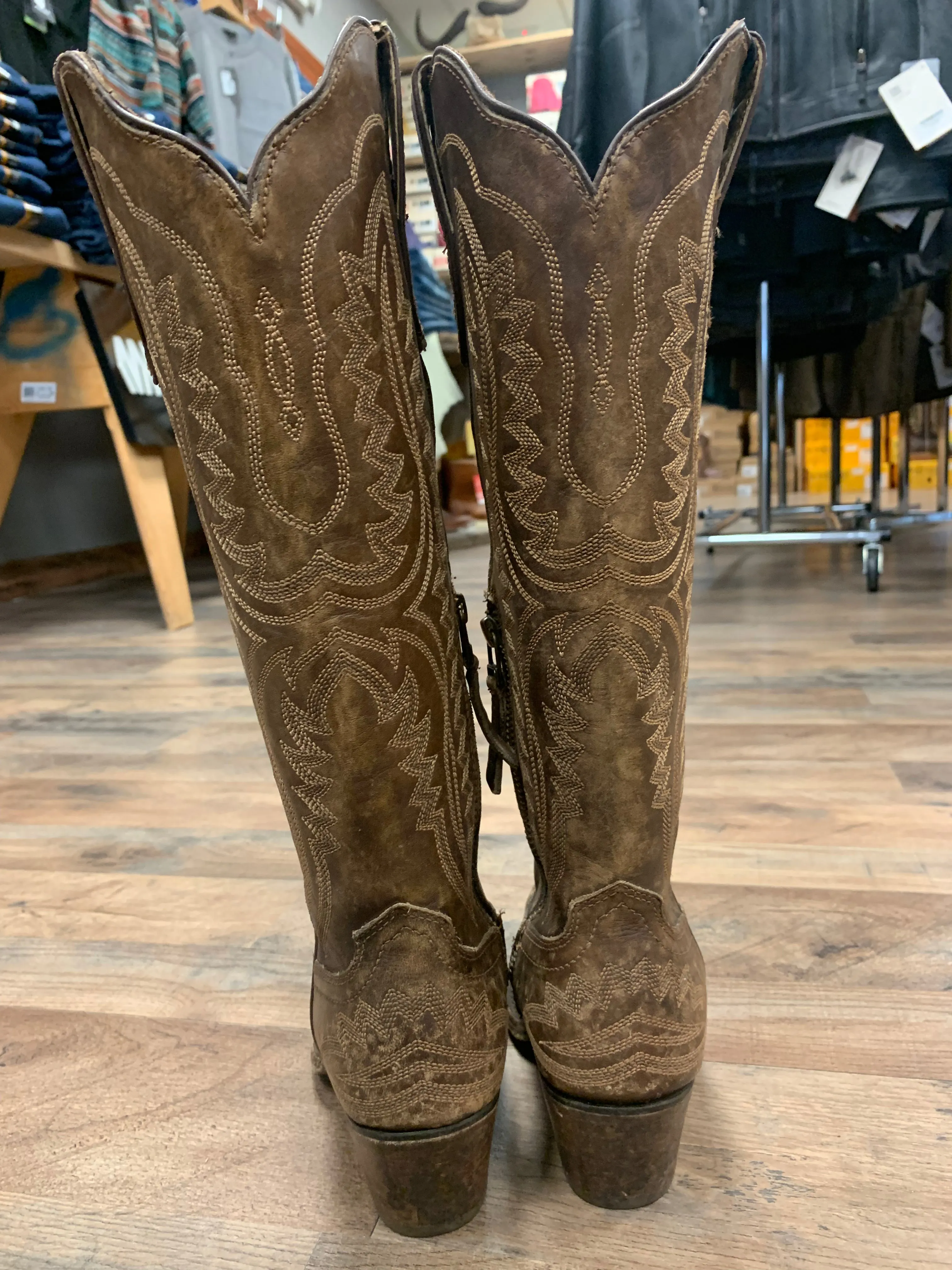 Casanova Western Boot
