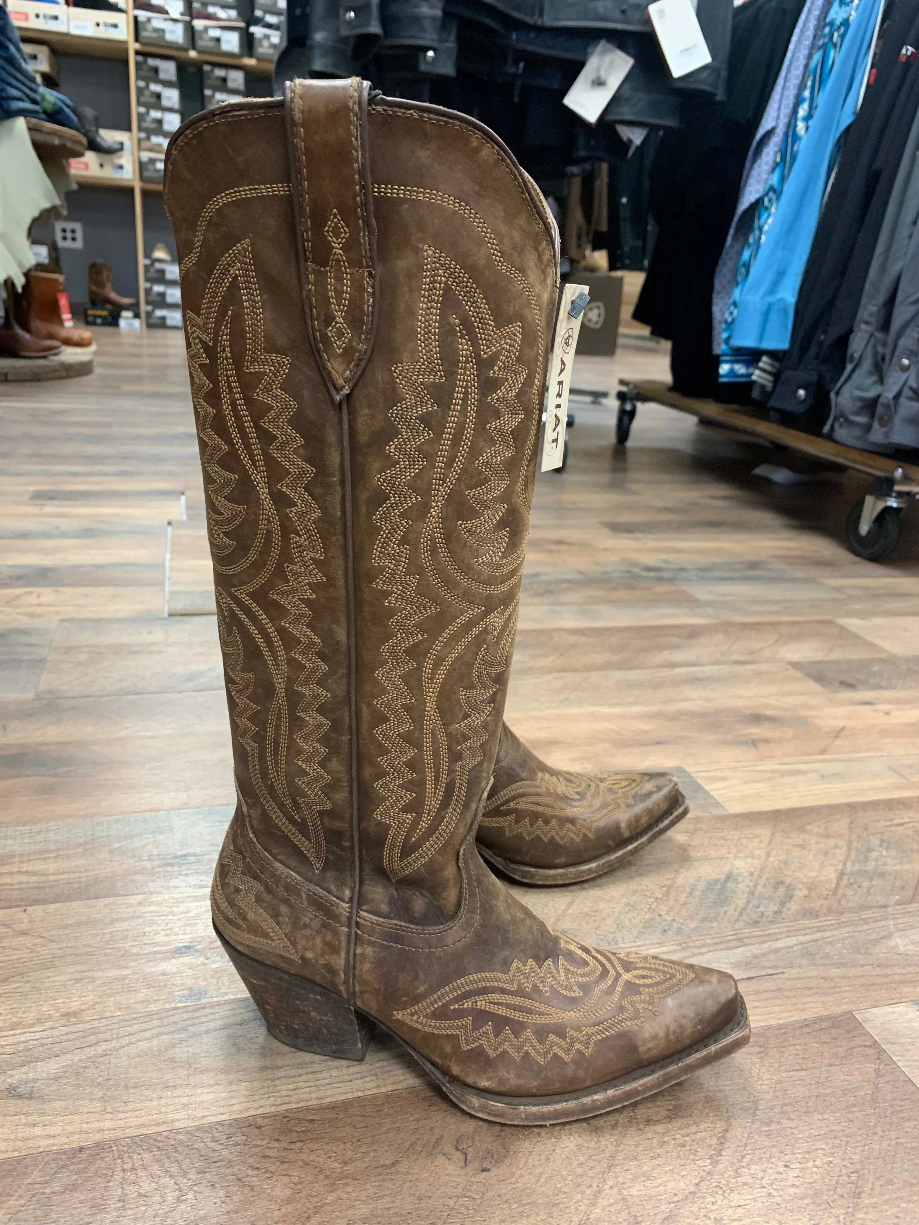 Casanova Western Boot