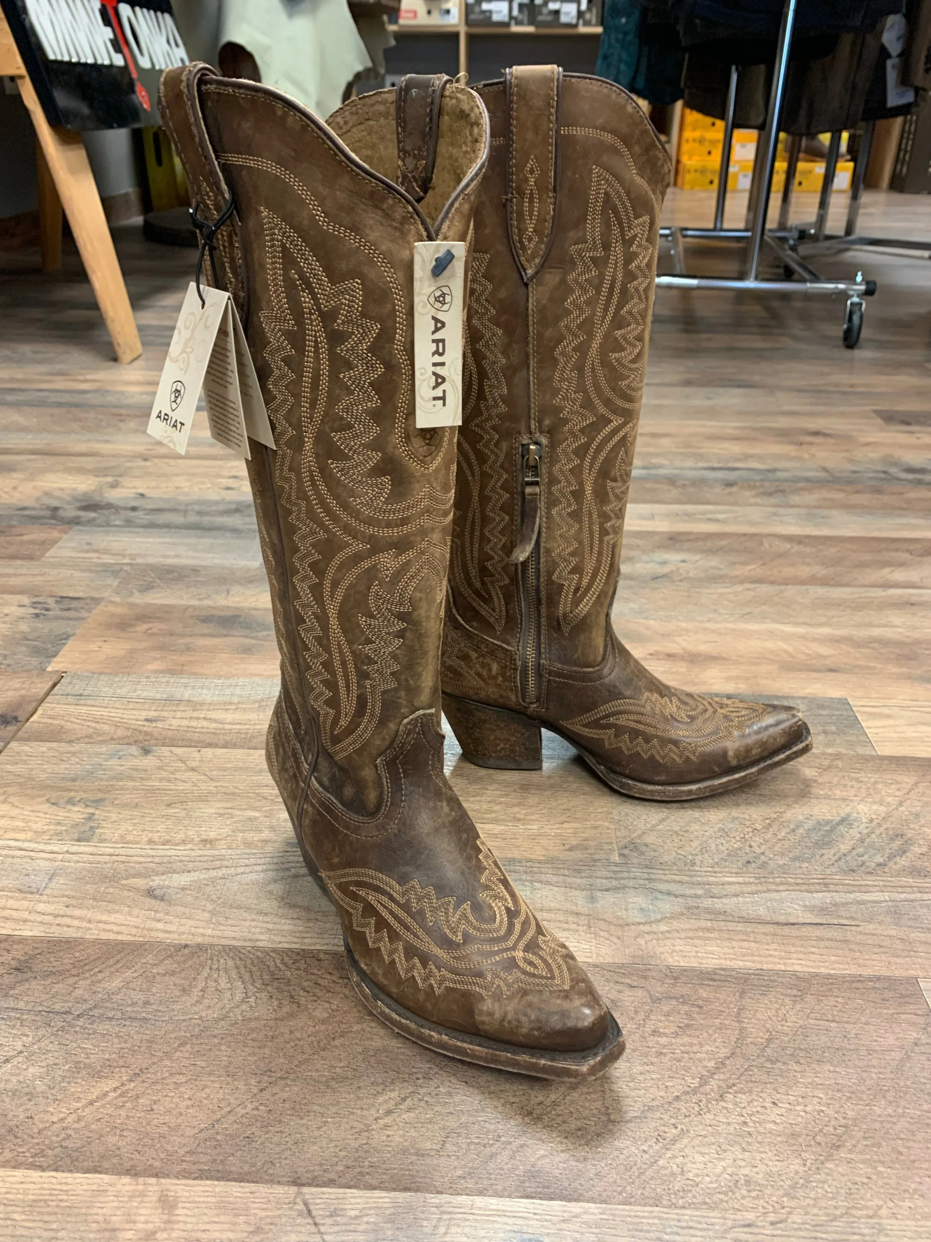 Casanova Western Boot