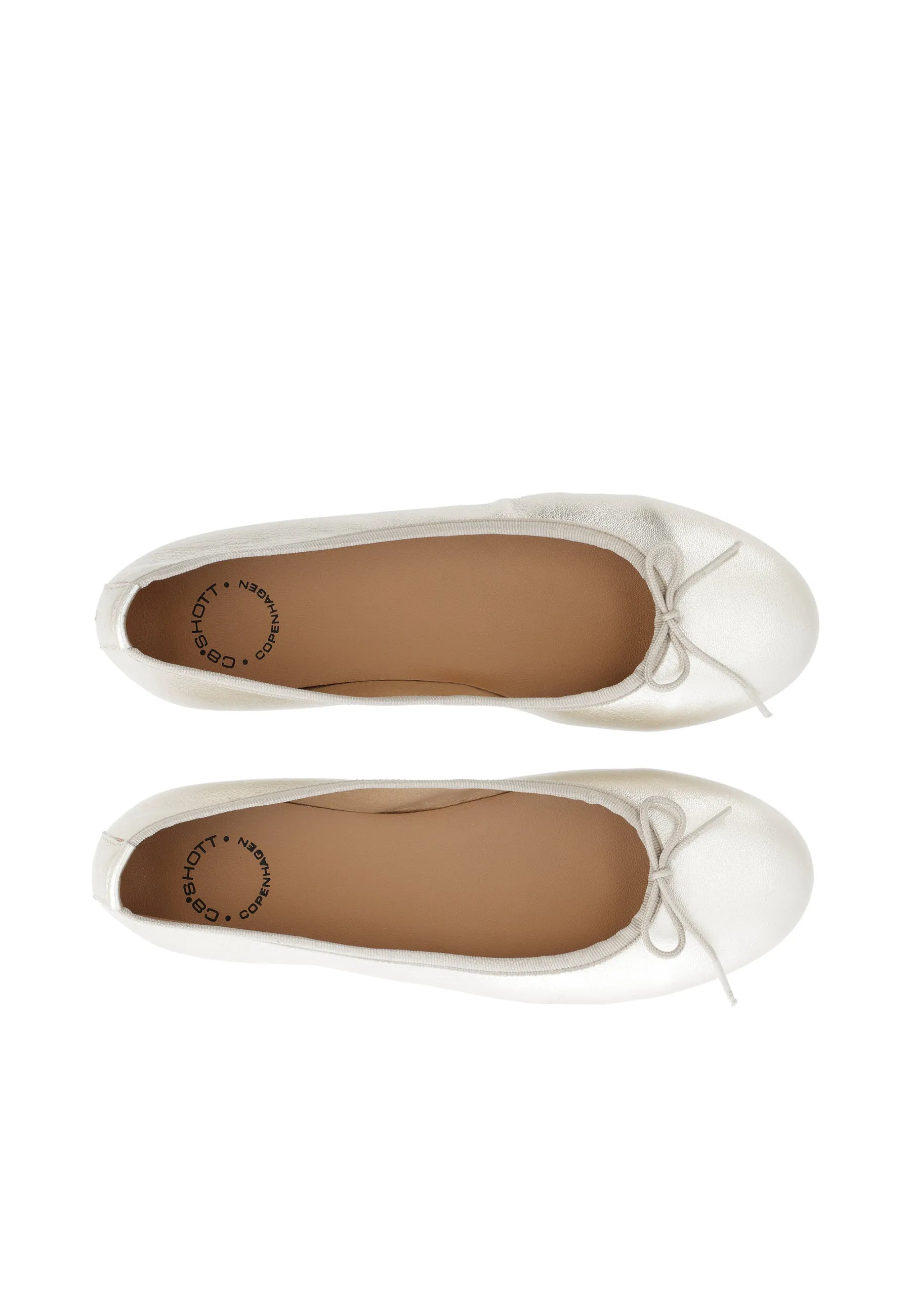 CASELVIRA BALLERINA - Champagne