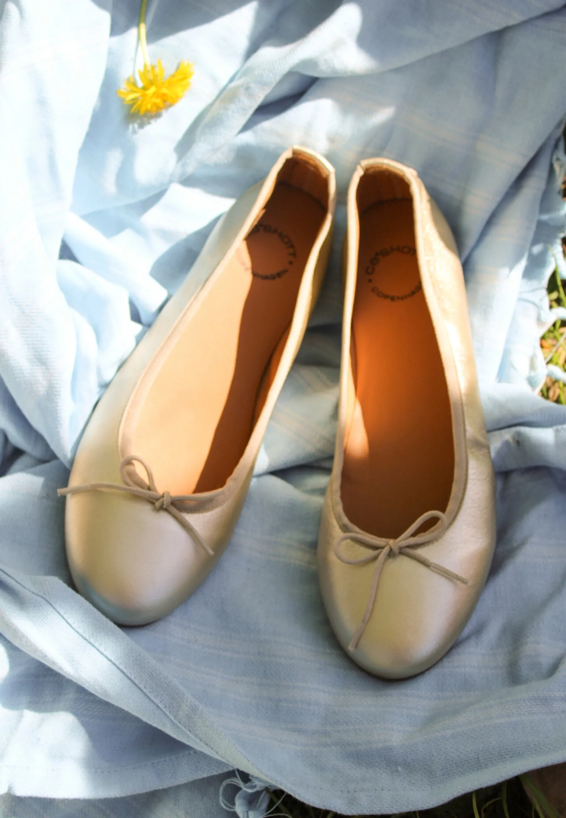 CASELVIRA BALLERINA - Champagne