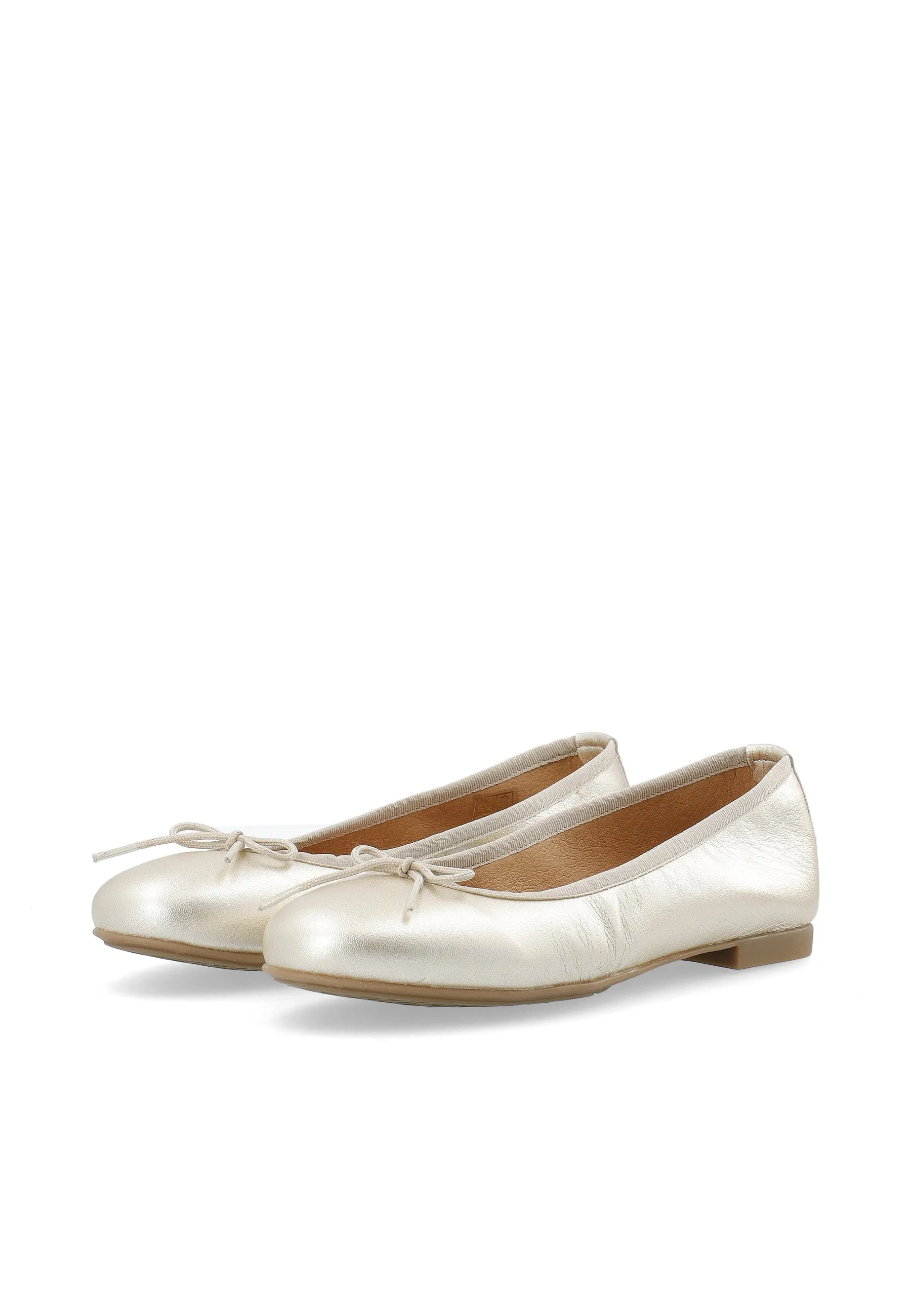 CASELVIRA BALLERINA - Champagne