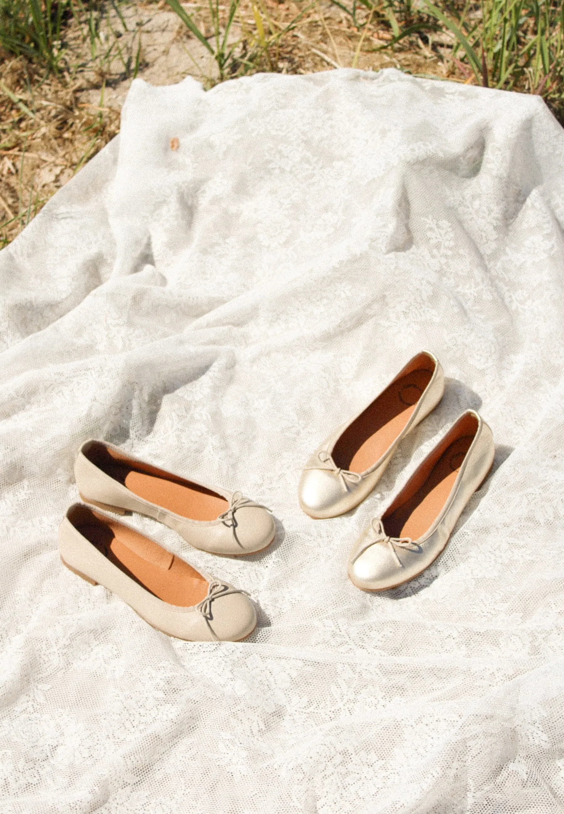 CASELVIRA BALLERINA - Ivory