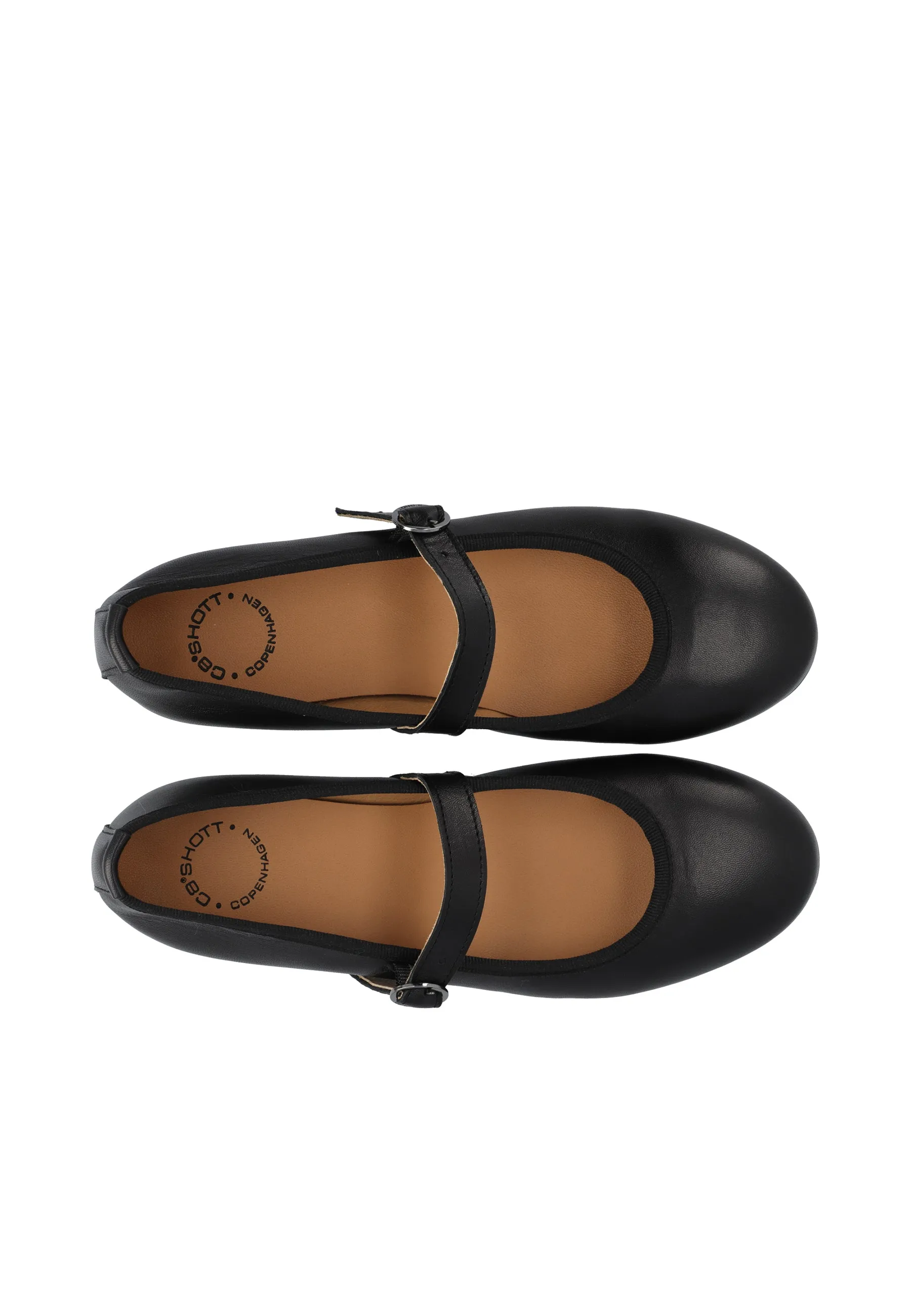 CASELVIRA MARY JANE - Black