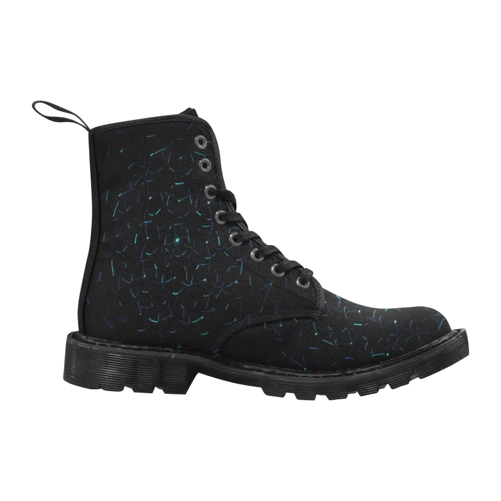 Cash Vision Matrix Boots - Black