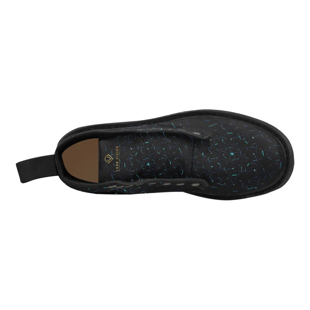 Cash Vision Matrix Boots - Black