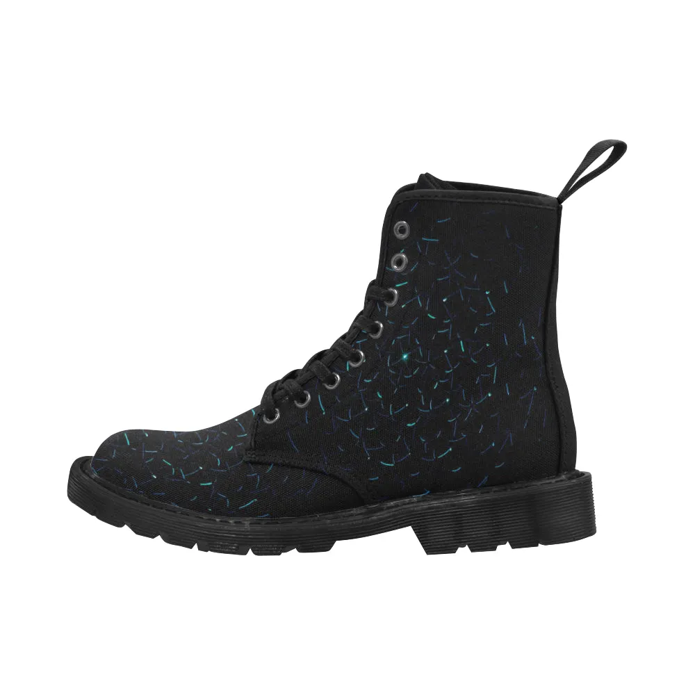 Cash Vision Matrix Boots - Black