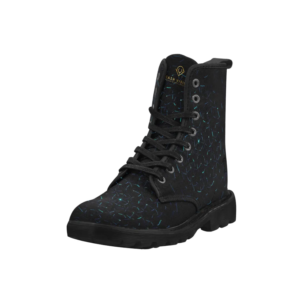 Cash Vision Matrix Boots - Black