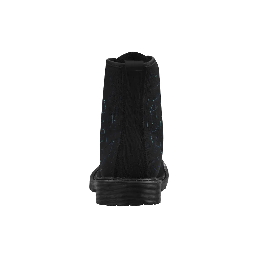 Cash Vision Matrix Boots - Black
