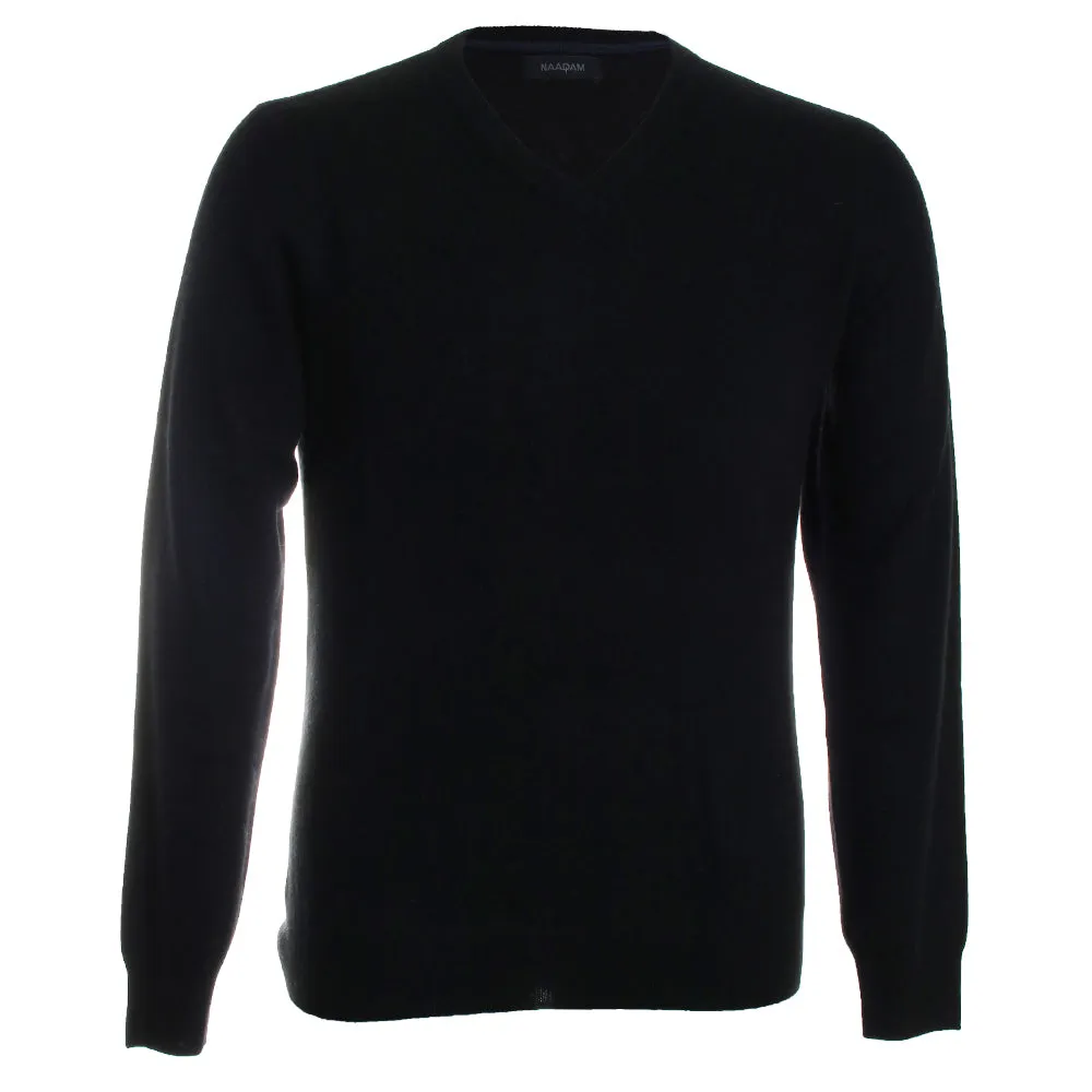 Cashmere Core Vee