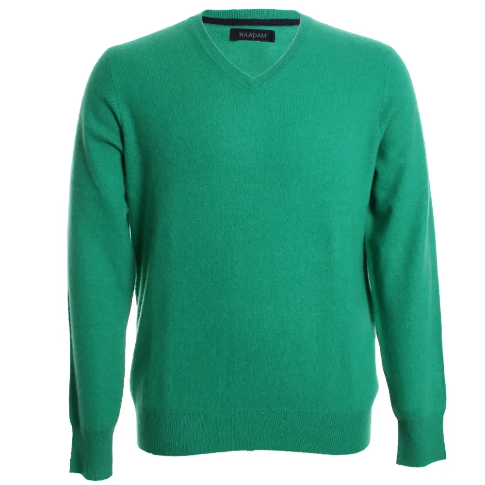 Cashmere Core Vee