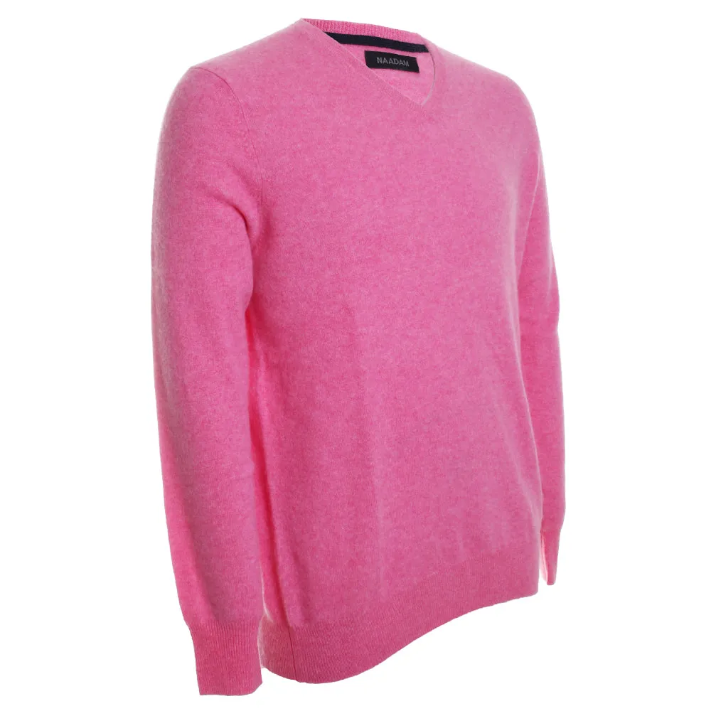 Cashmere Core Vee