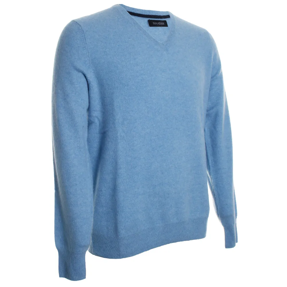 Cashmere Core Vee