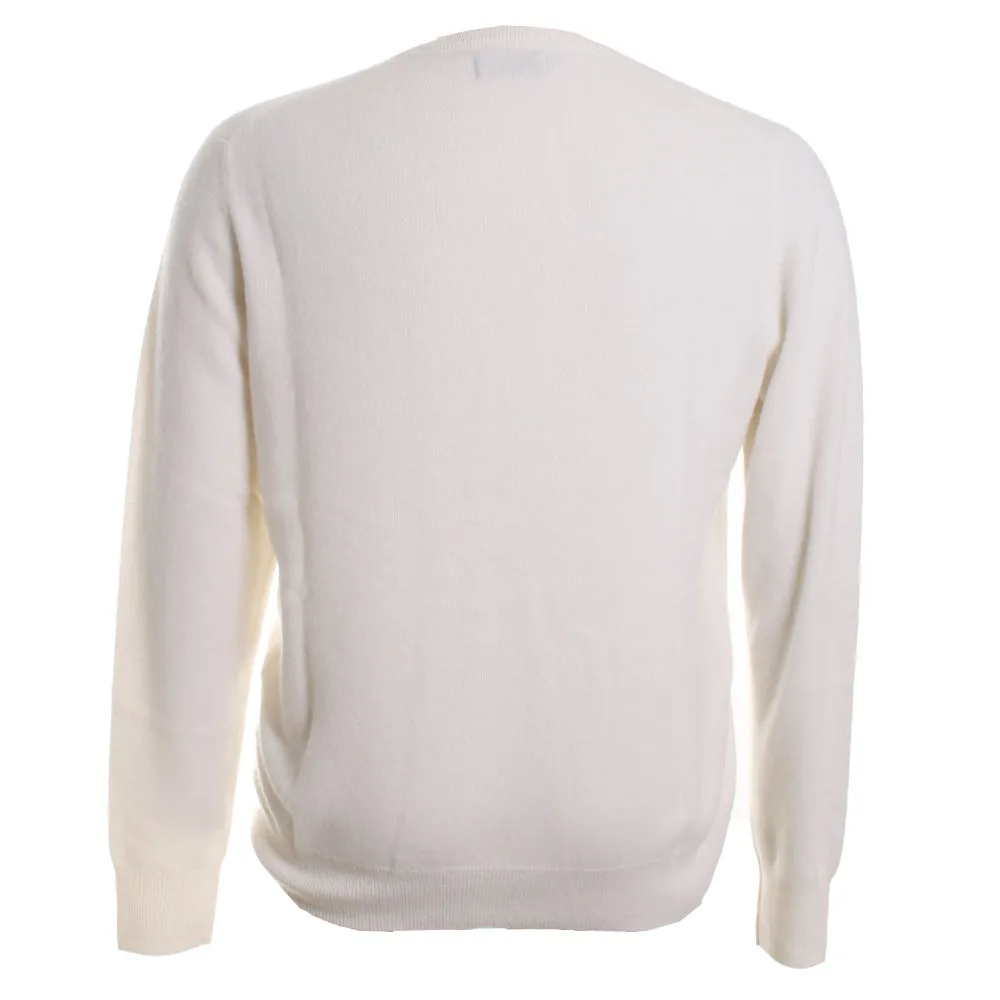 Cashmere Core Vee