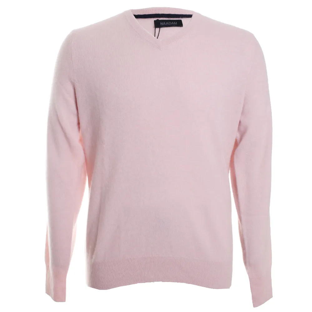 Cashmere Core Vee