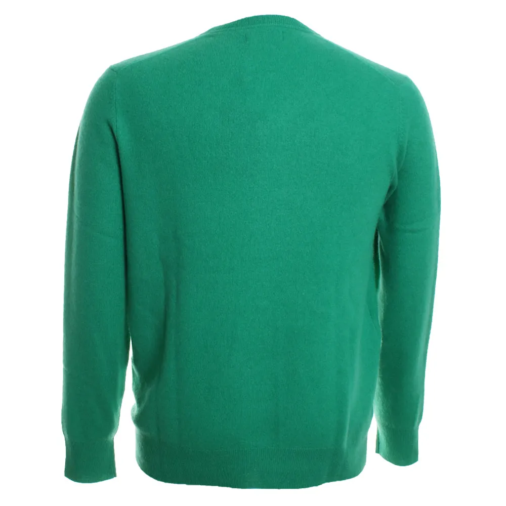 Cashmere Core Vee