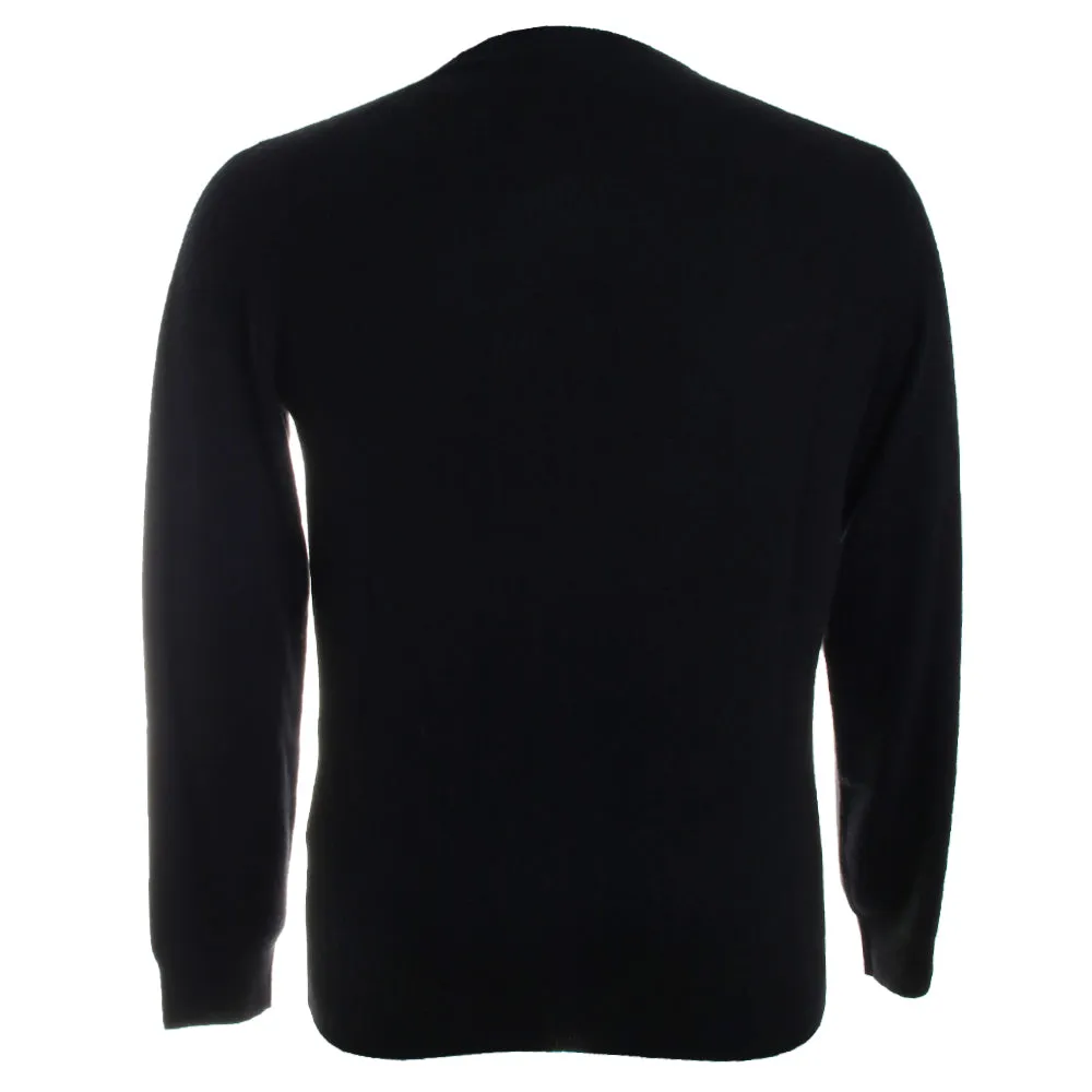Cashmere Core Vee