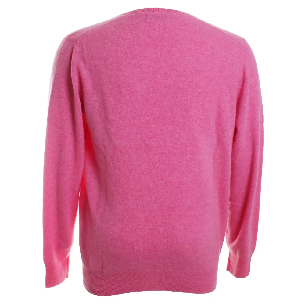 Cashmere Core Vee