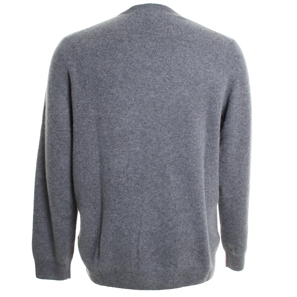 Cashmere Core Vee