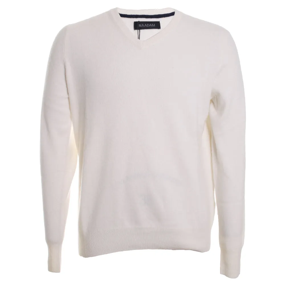 Cashmere Core Vee