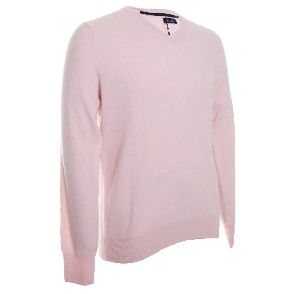 Cashmere Core Vee
