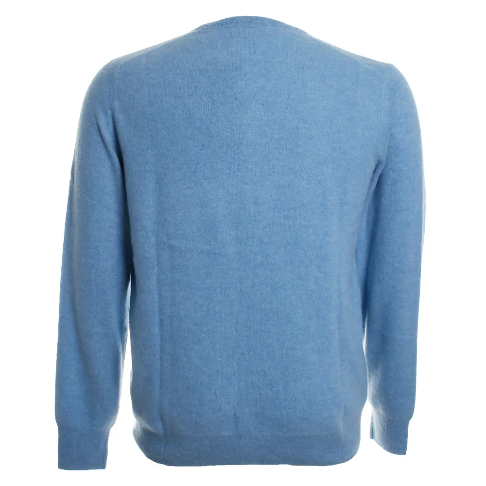 Cashmere Core Vee