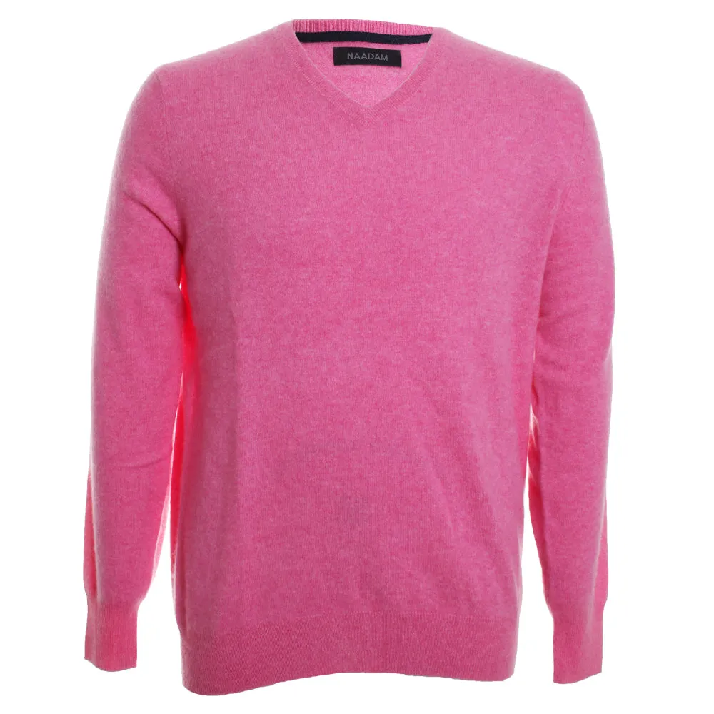 Cashmere Core Vee
