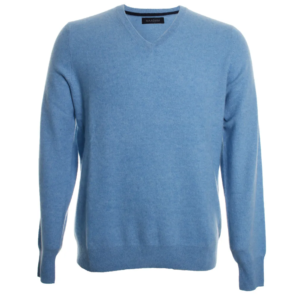 Cashmere Core Vee