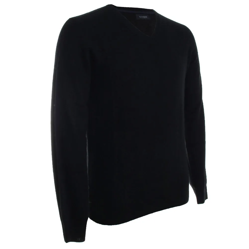 Cashmere Core Vee