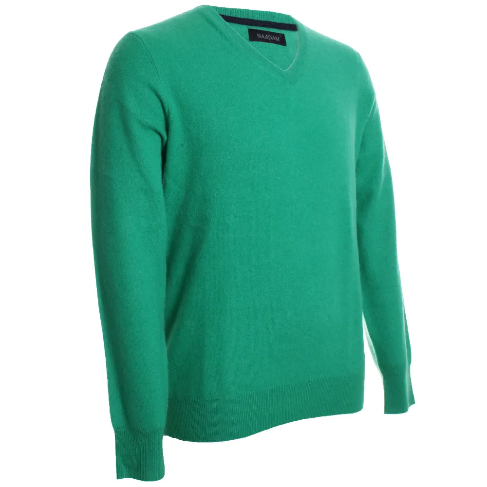 Cashmere Core Vee