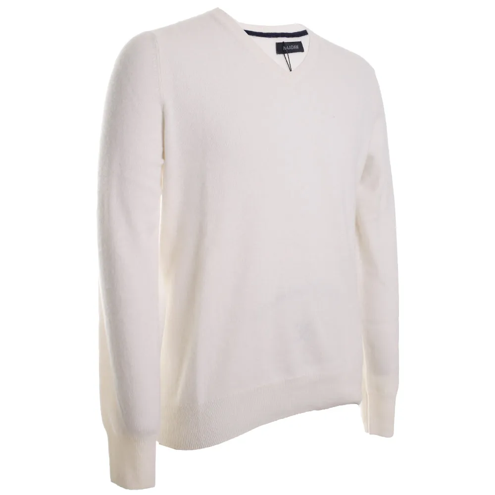 Cashmere Core Vee