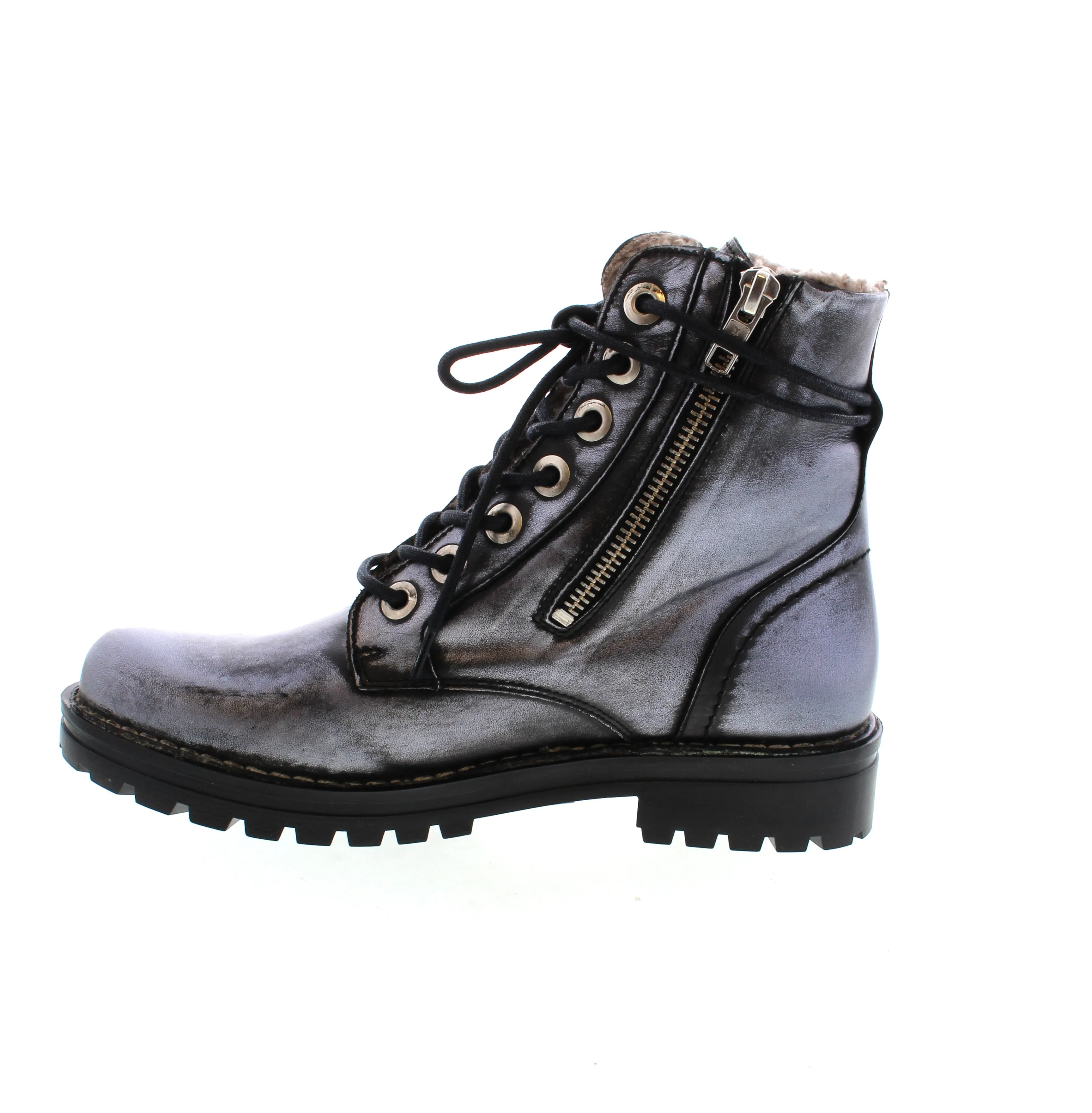 Chacal 5667 Borre Antiquel - Litio (Grey)