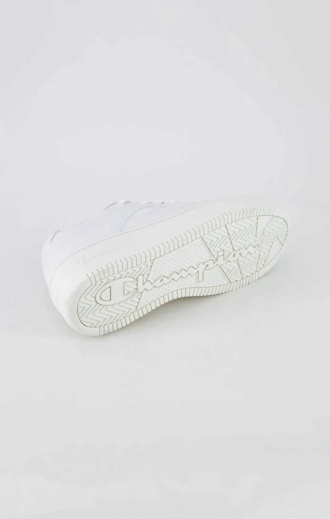 Champion | Foul Play Element Plateau-Sneaker | WW007 Triple Wht