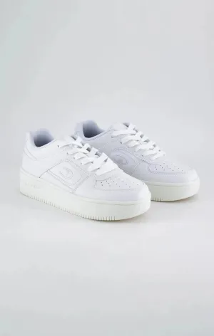 Champion | Foul Play Element Plateau-Sneaker | WW007 Triple Wht