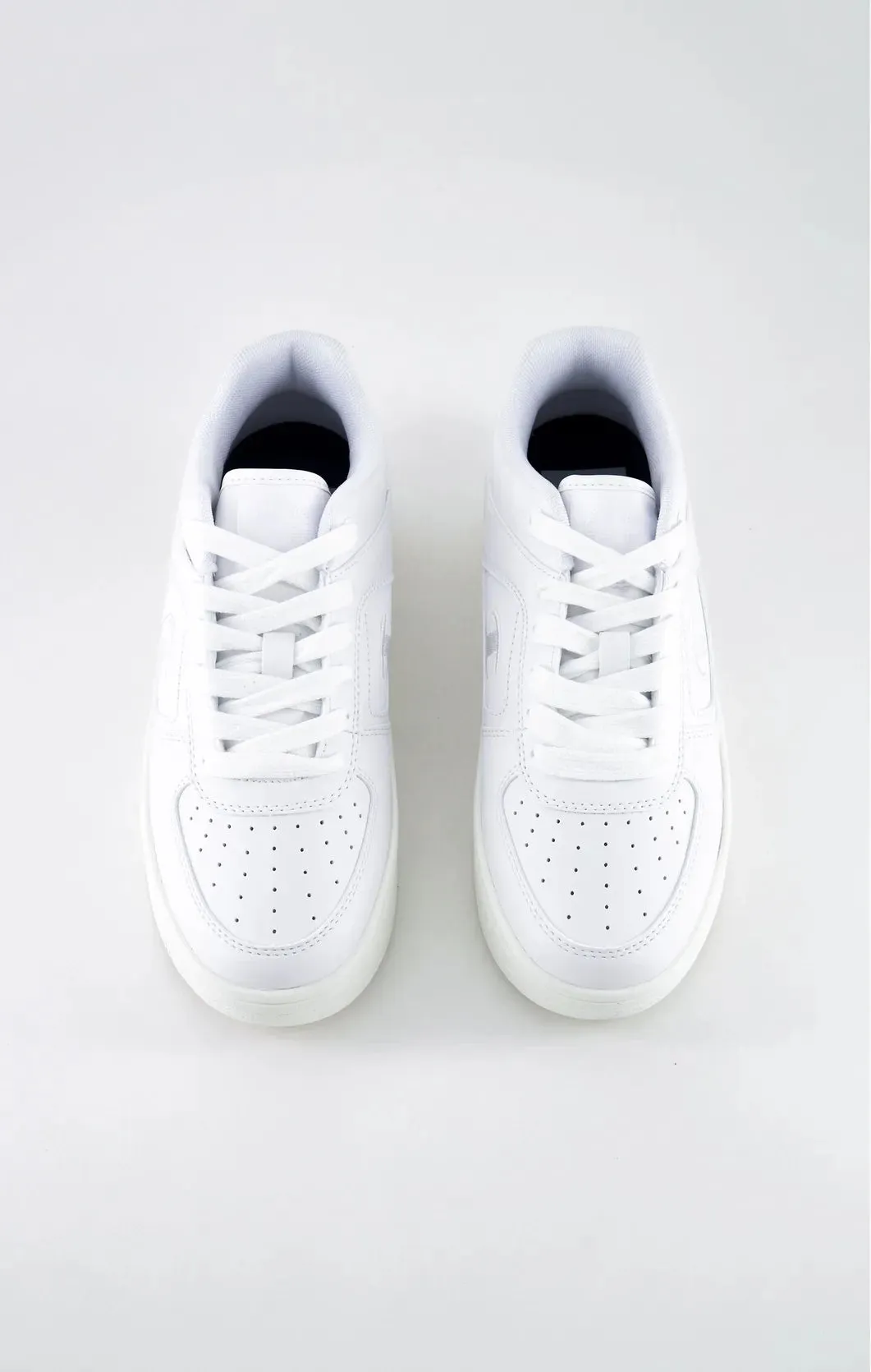 Champion | Foul Play Element Plateau-Sneaker | WW007 Triple Wht