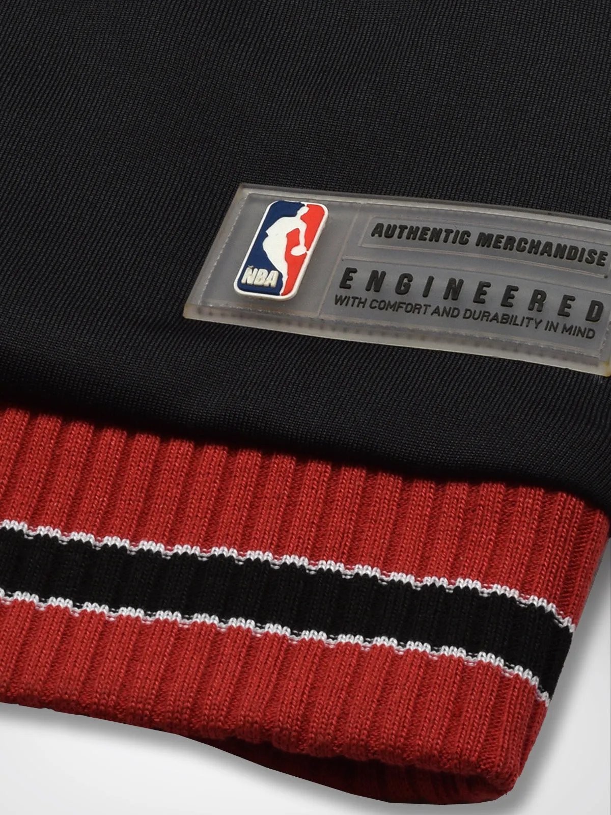 Chicago Bulls: Printed Varsity Jacket