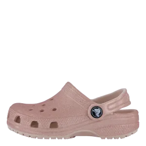 Classic Glitter Clog T Quartz Glitter
